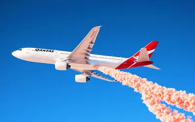 What Really Happens to Airplane Toilet Waste?