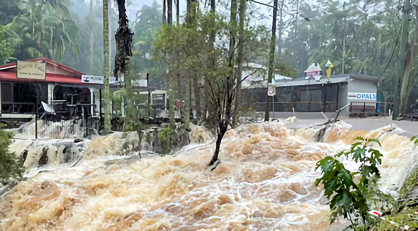 Water Damage Restoration Gold Coast