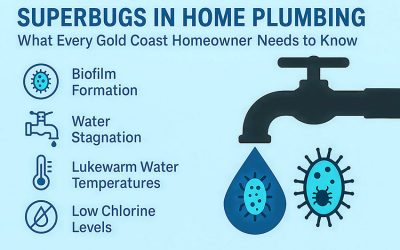 Superbugs in Home Plumbing: What Every Gold Coast Homeowner Needs to Know