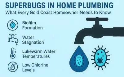 Superbugs in Home Plumbing: What Every Gold Coast Homeowner Needs to Know
