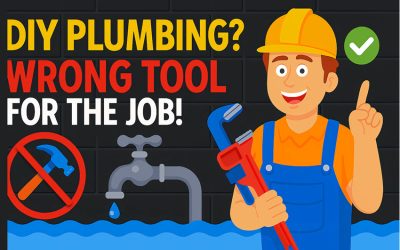 DIY Plumbing? Not Worth the Risk: Why Scott Cam’s Warning Hits Home