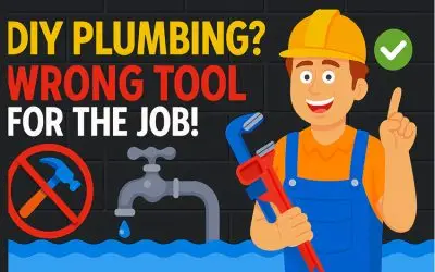 DIY Plumbing? Not Worth the Risk: Why Scott Cam’s Warning Hits Home