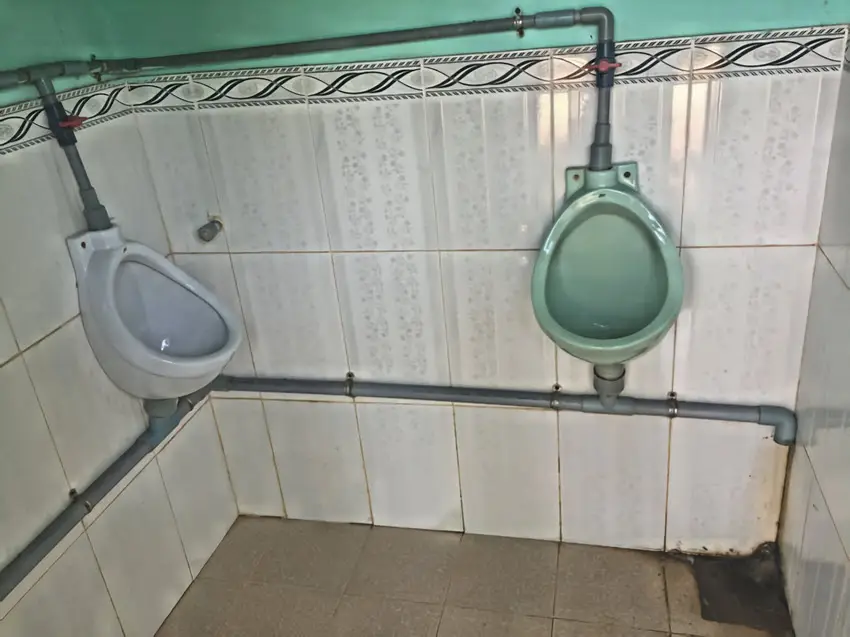 Waterless Urinals for Public Toilets | The ZeroFlush Hygiene Advantage