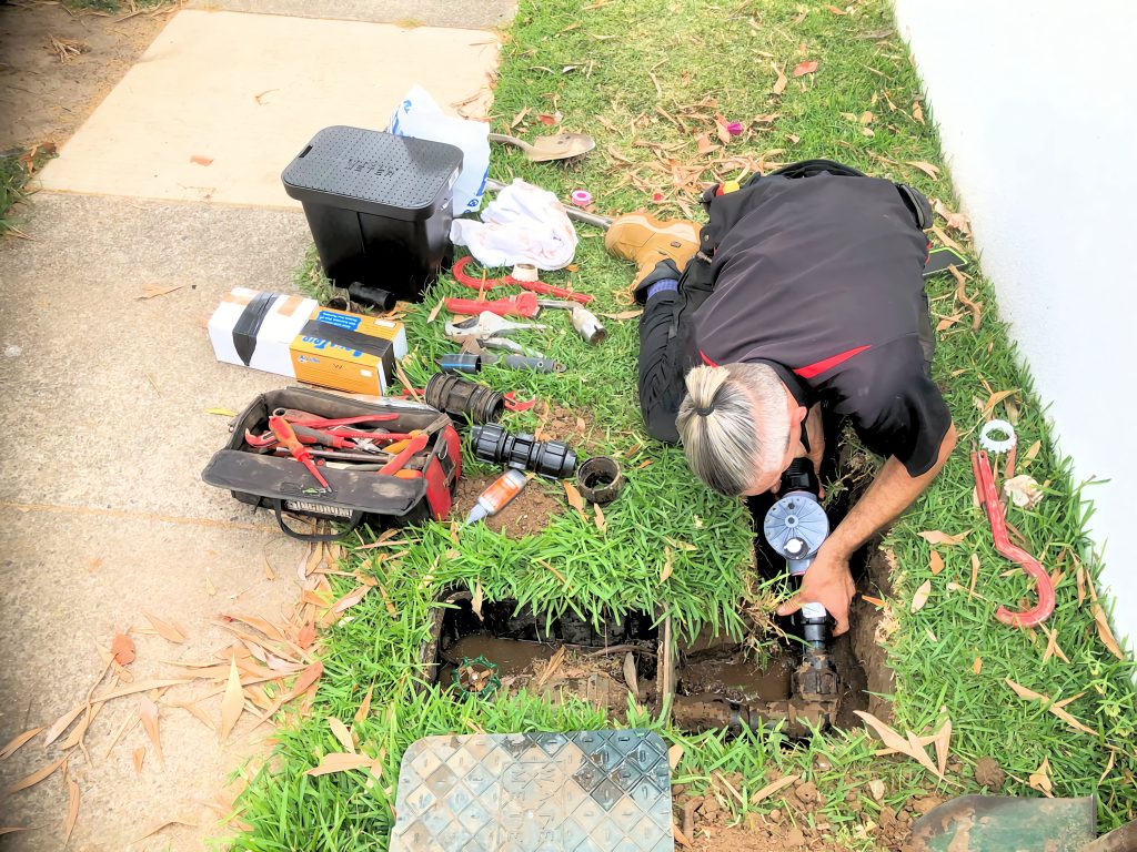 Reading Your Water Meter in Gold Coast Homes