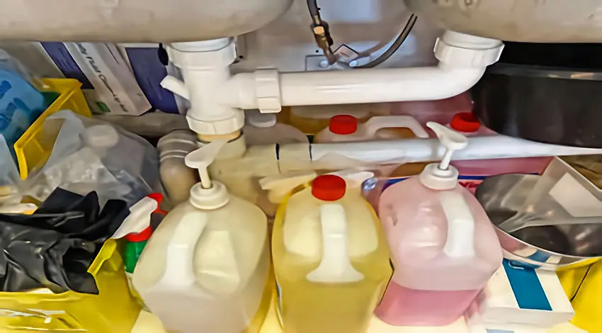 flexible hose connectors