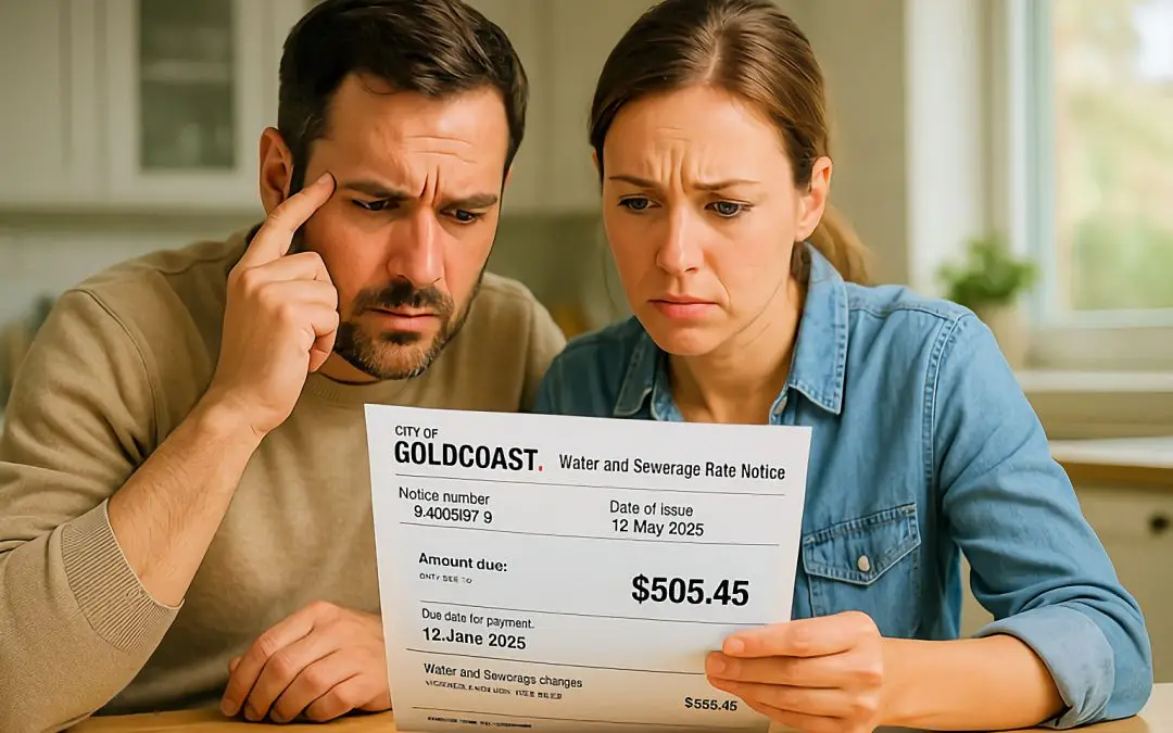 Deep Dive into the 2025‑26 Gold Coast Water Costs: What to Expect