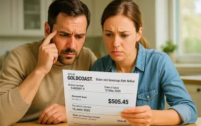Deep Dive into the 2025‑26 Gold Coast Water Costs: What to Expect