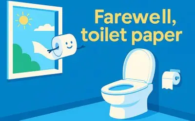 Bidet Seat Installation Gold Coast: Swap Paper for Water