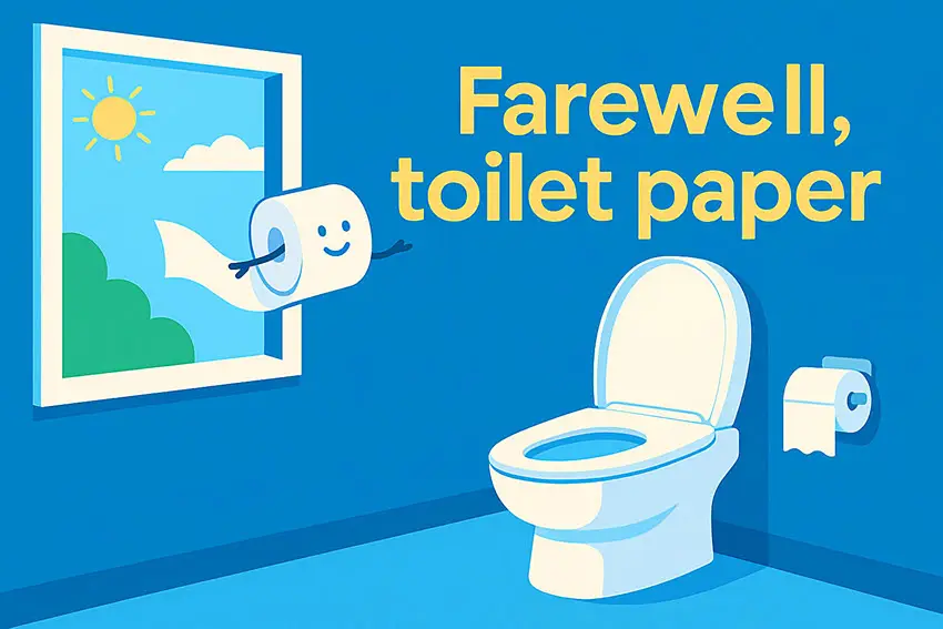 Bidet Seat Installation Gold Coast: Swap Paper for Water