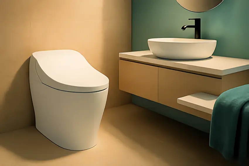 TOTO Neorest Smart Toilet