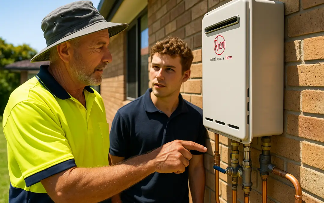 Gold Coast plumbers warn on Labor’s $16 B uni-debt cut
