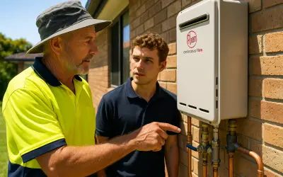 Gold Coast plumbers warn on Labor’s $16 B uni-debt cut