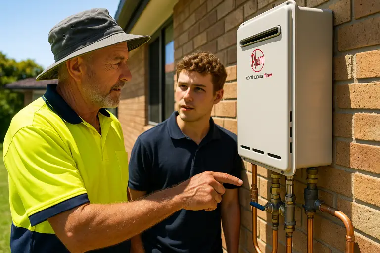 Gold Coast plumbers