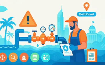 Backflow Risk Management Gold Coast