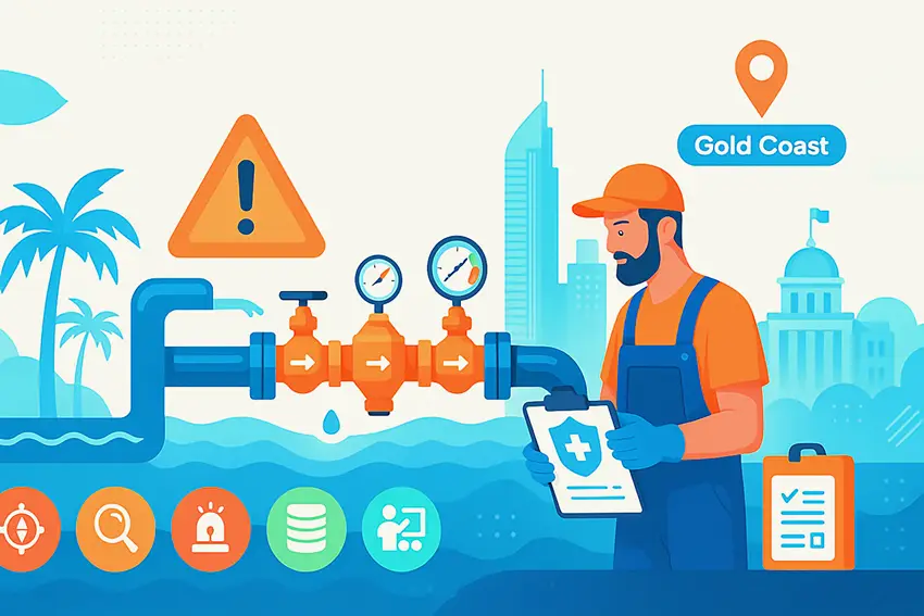 Backflow Risk Management Gold Coast