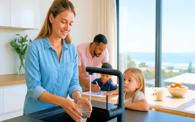 Fluoride in Water Gold Coast | Facts, Safety & Options