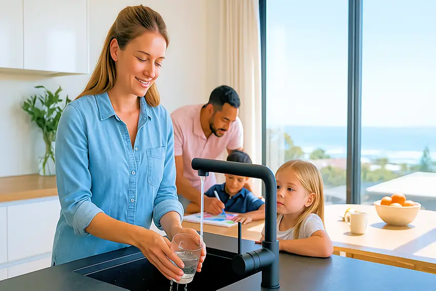 Fluoride in Water Gold Coast | Facts, Safety & Options