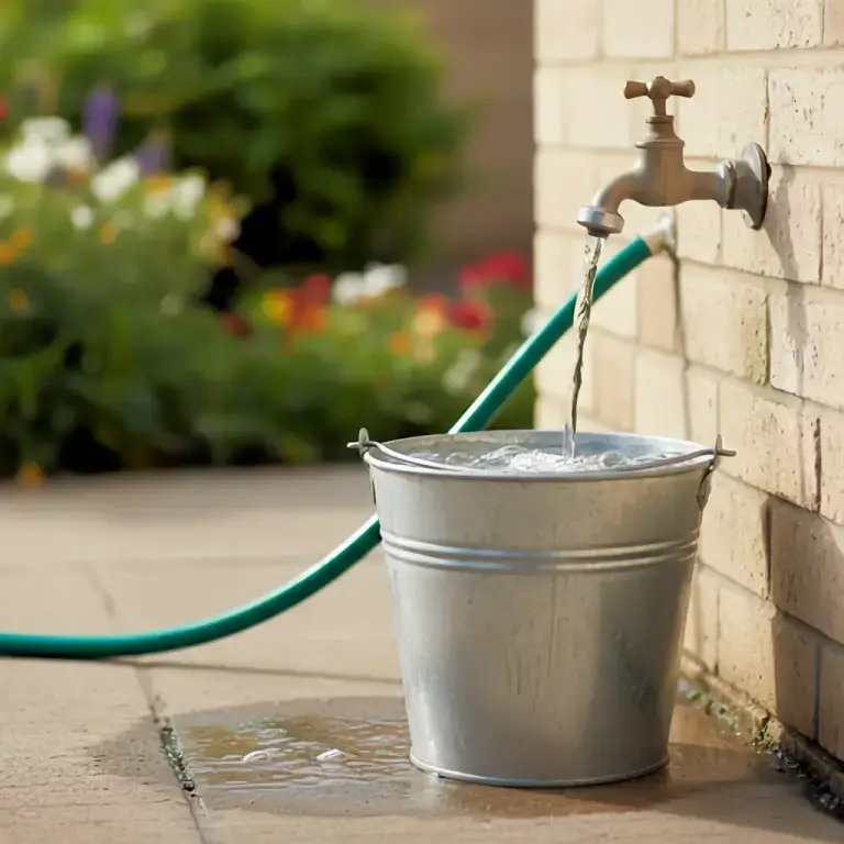 Gold Coast water pressure