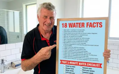 Water Facts That Actually Help at Home | 5-Minute Water Checklist