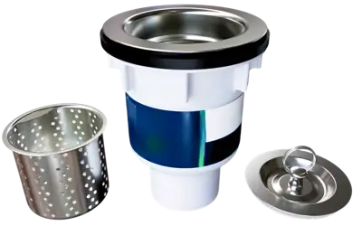 How to Stop Kitchen Sink Blockages Before They Start with a Sink Waste Arrestor