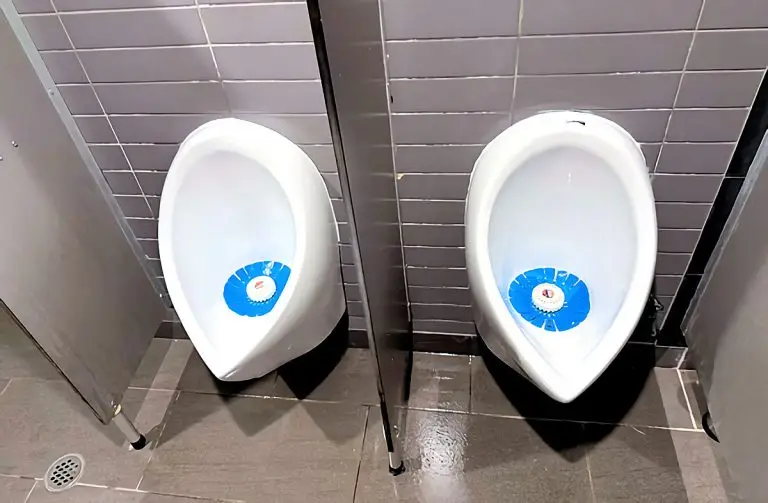 Water conservation vs water efficiency in commercial bathrooms and drinking water areas