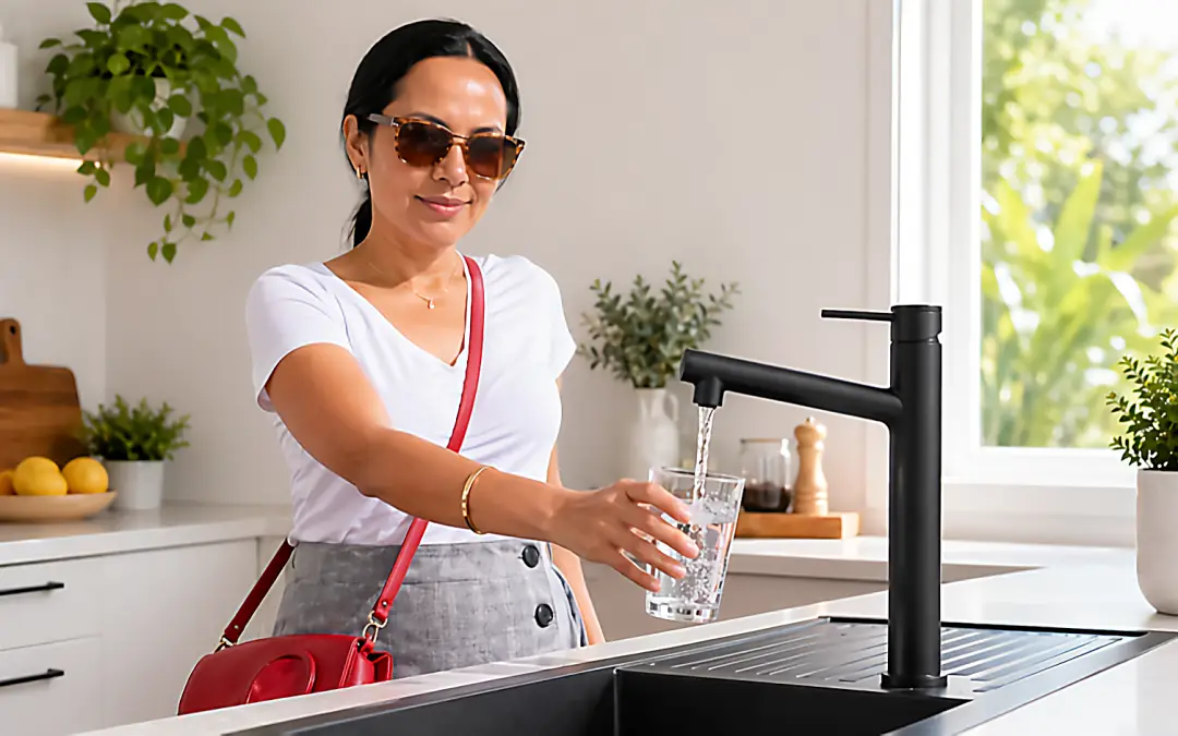 Is Gold Coast Tap Water Affecting Your Health?