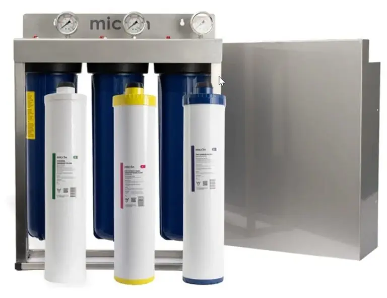 Whole House Water Filtration Gold Coast